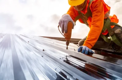 Travaux de zinguerie à Saint-Georges-les-Bains